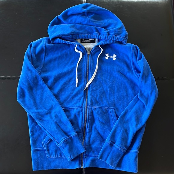 Under Armour Full Zip Hoodie - Picture 2 of 4